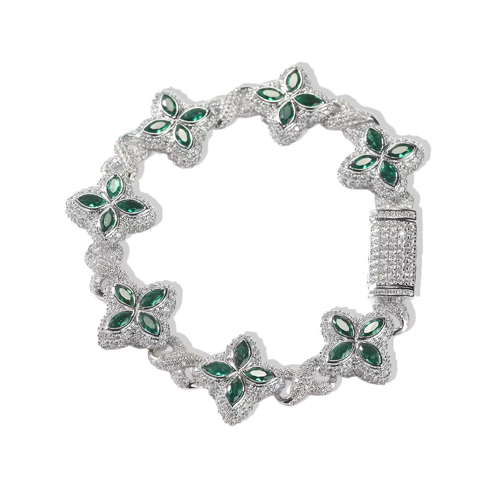 Clover Bracelet