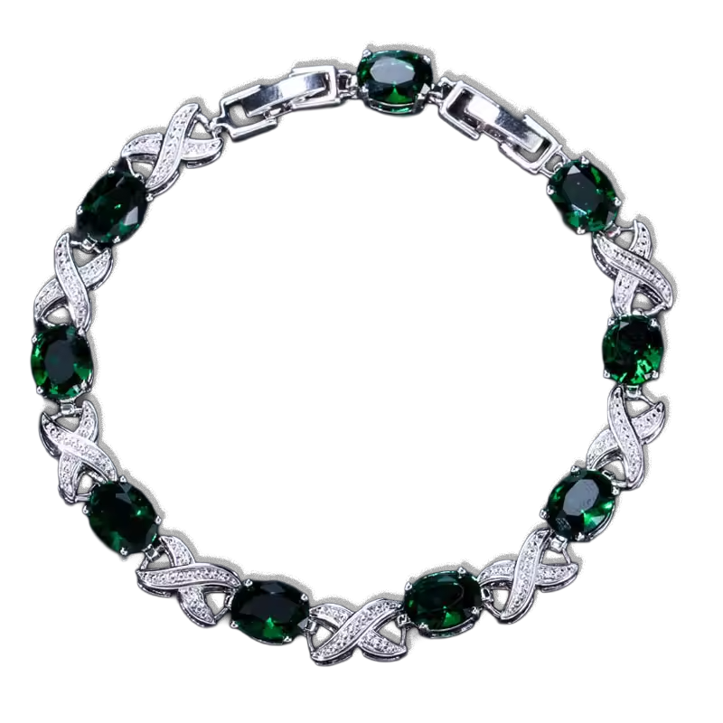 X Link Bracelet